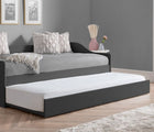 Luna Modern Pull-Out Trundle Daybed