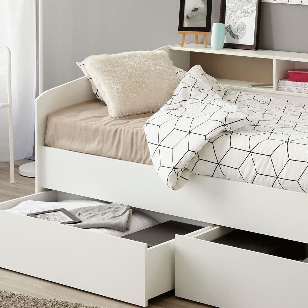 Nova Multifunctional Sofa Cum Bed with Storage