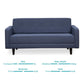 Fabric 3 Seater Sofa in Grace Denim Color