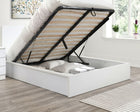 AstraLift™ Modern Hydraulic Storage Bed