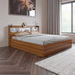 The Majestic King Bed with Box Storage