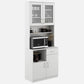 Premium Crockery & Kitchen Storage Unit