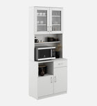 Premium Crockery & Kitchen Storage Unit