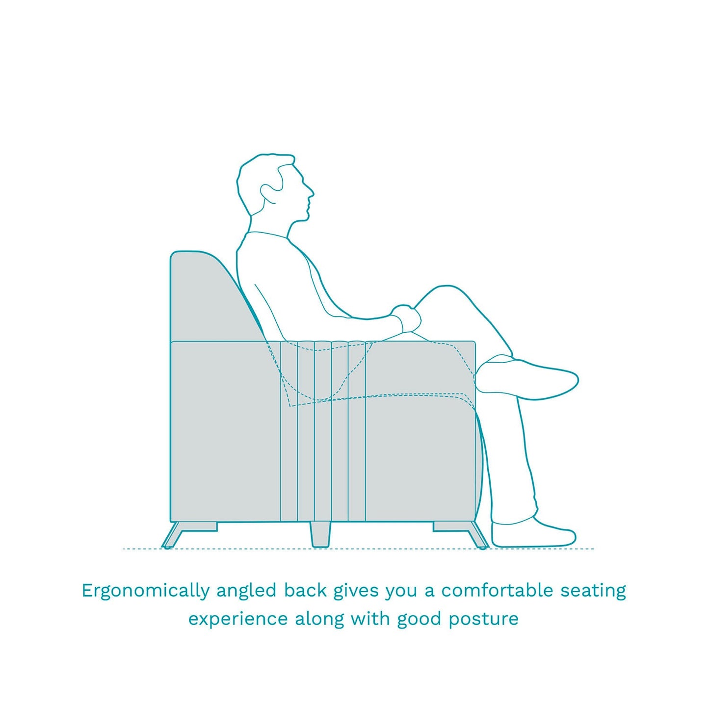 Purple Berry Fabric 3+1+1 Sofa Set – Modern Comfort & Stylish Living Room Furniture