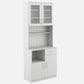 Premium Crockery & Kitchen Storage Unit