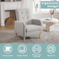 Oka Upholstered Accent Chair