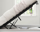 AstraLift™ Modern Hydraulic Storage Bed