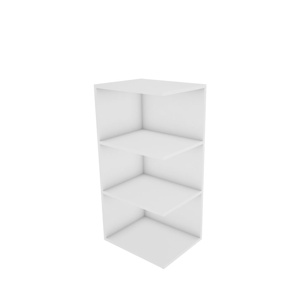 The Oslo Bookcase End Table