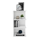 The Oslo Bookcase End Table