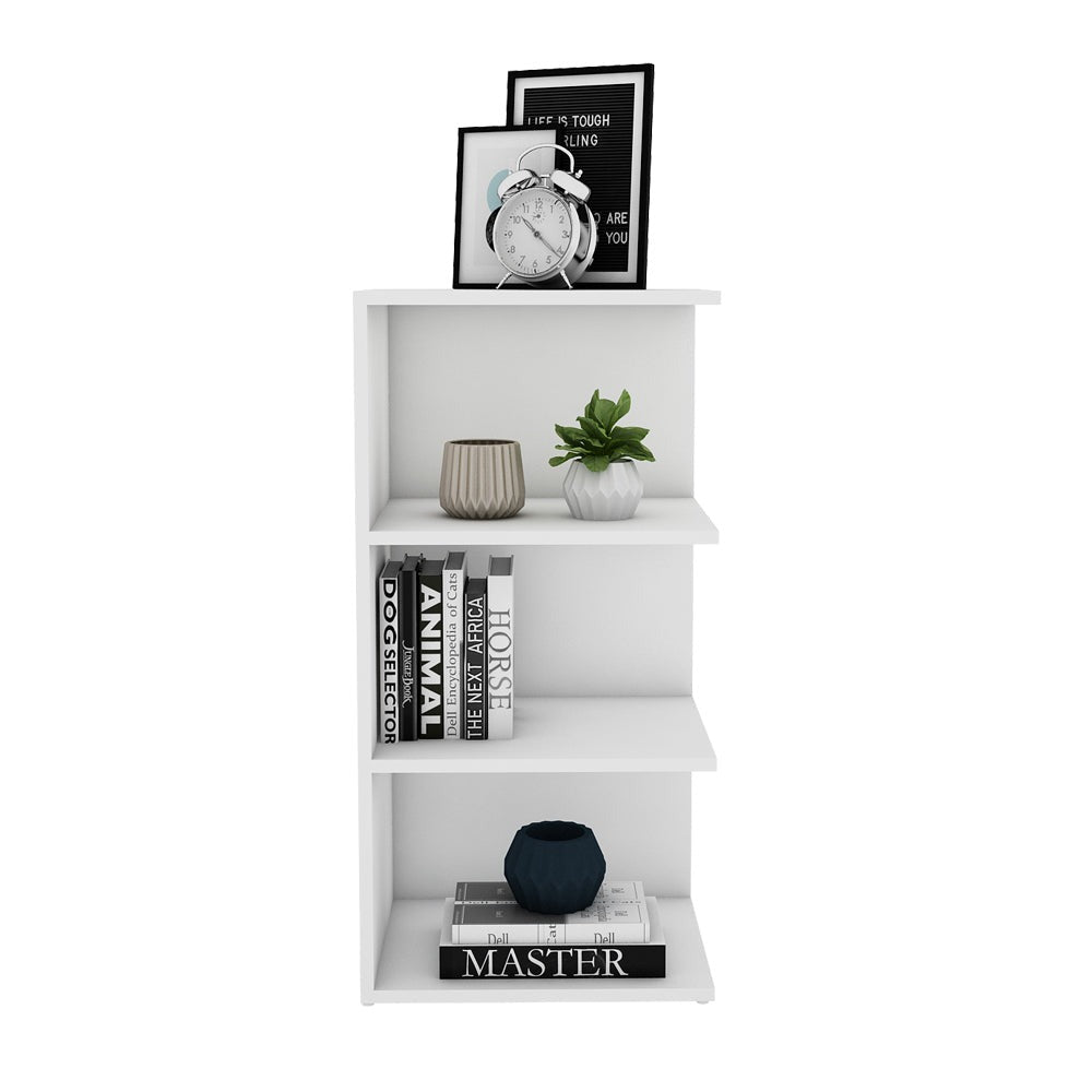 The Oslo Bookcase End Table