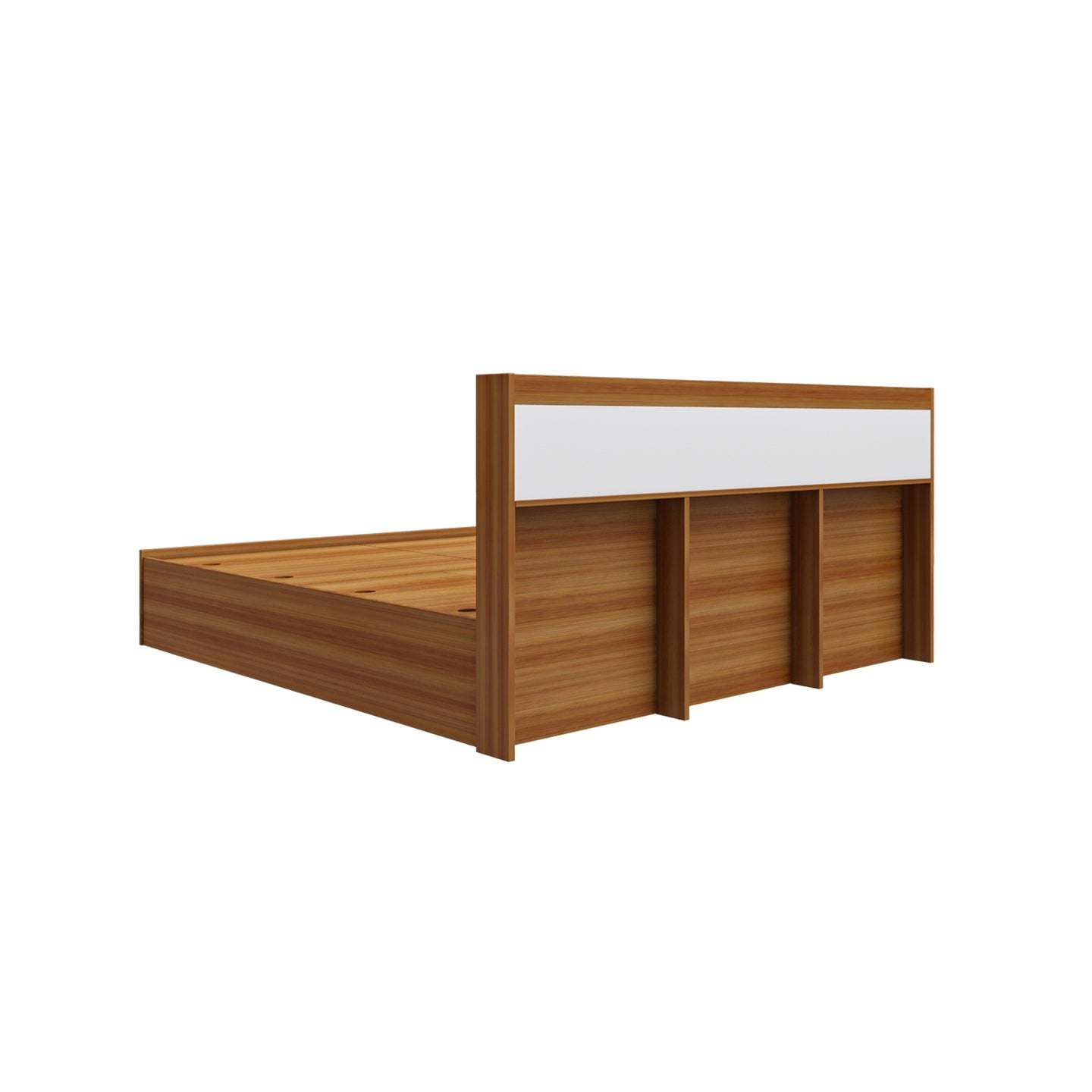 The Majestic King Bed with Box Storage
