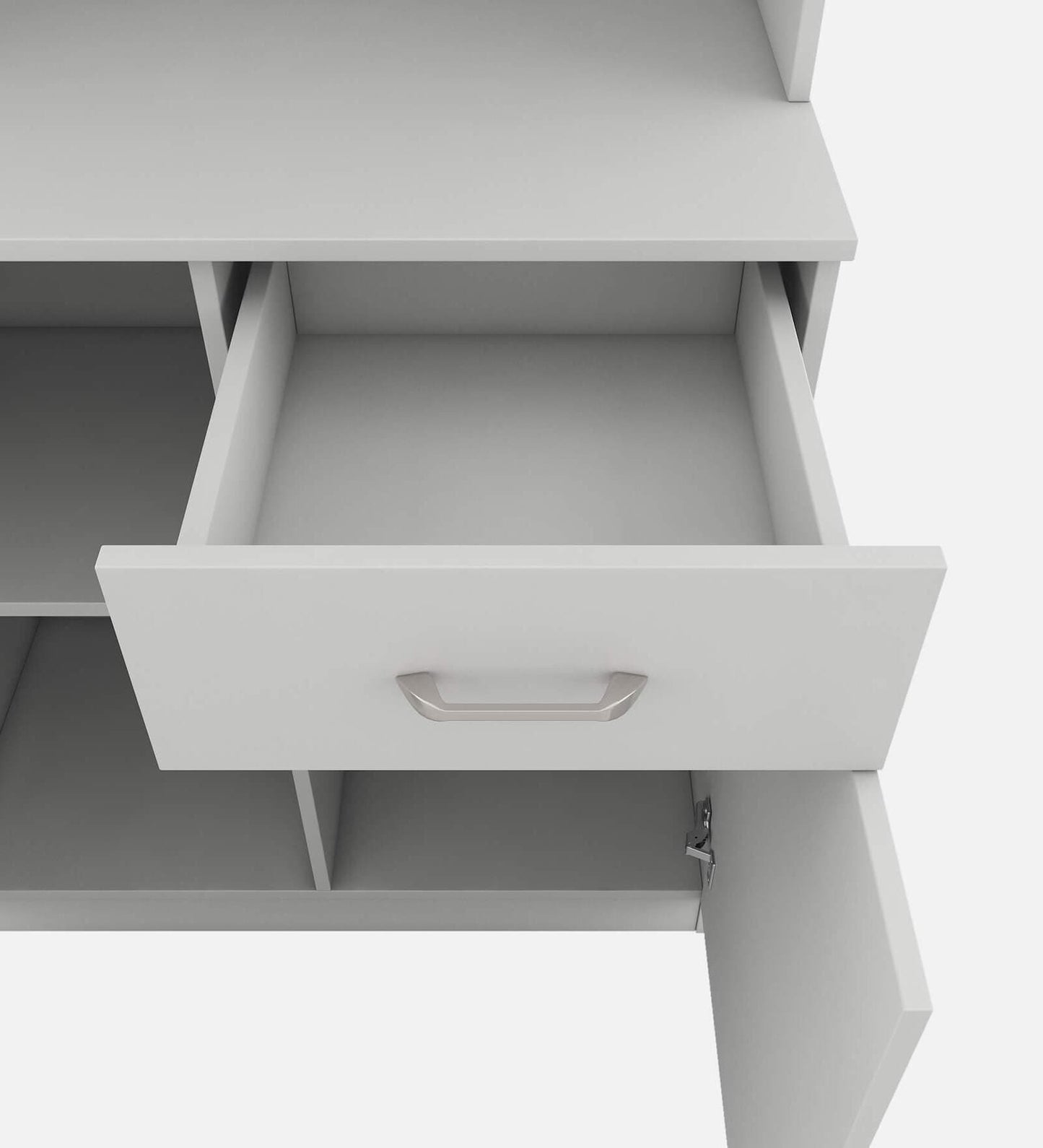Premium Crockery & Kitchen Storage Unit