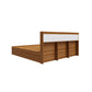 The Majestic King Bed with Box Storage