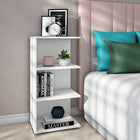 The Oslo Bookcase End Table