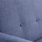 Fabric 3 Seater Sofa in Grace Denim Color