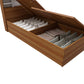 The Libra Single Bed with Storage Headboard