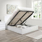 AstraLift™ Modern Hydraulic Storage Bed