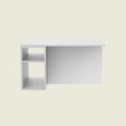 Duo Coffee Table with Storage – Modern Space-Saving Design