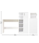 Aurelia SmartSpace™ Desk