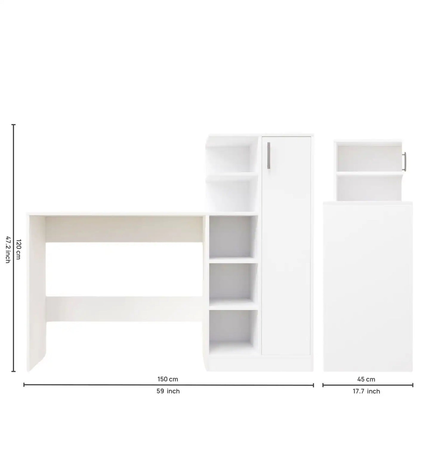 Aurelia SmartSpace™ Desk