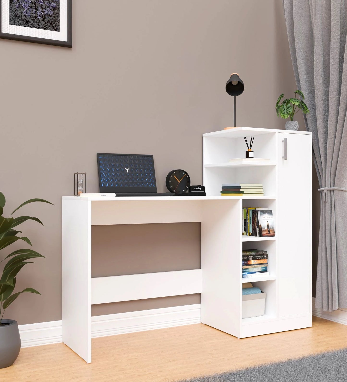 Aurelia SmartSpace™ Desk