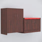 Tierra Modular Shoe Cabinet with Seating