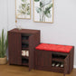 Tierra Modular Shoe Cabinet with Seating