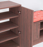 Tierra Modular Shoe Cabinet with Seating