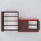 Tierra Modular Shoe Cabinet with Seating