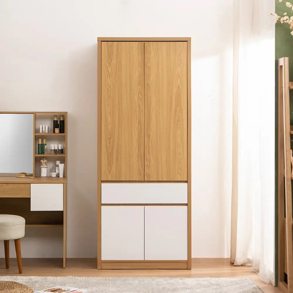Heim Studio KATO 2-Door Wardrobe