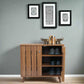 Velora Premium Engineeredwood Shoe Cabinet