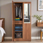 Omkarwood "Lyon Elegance" 2-Door Premium Wardrobe