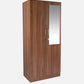 Omkarwood "Lyon Elegance" 2-Door Premium Wardrobe