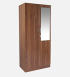 Omkarwood "Lyon Elegance" 2-Door Premium Wardrobe