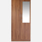 Omkarwood "Lyon Elegance" 2-Door Premium Wardrobe