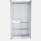 Liora 2-Door Wardrobe With  Drawer