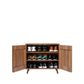 Velora Premium Engineeredwood Shoe Cabinet