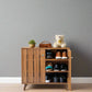 Velora Premium Engineeredwood Shoe Cabinet