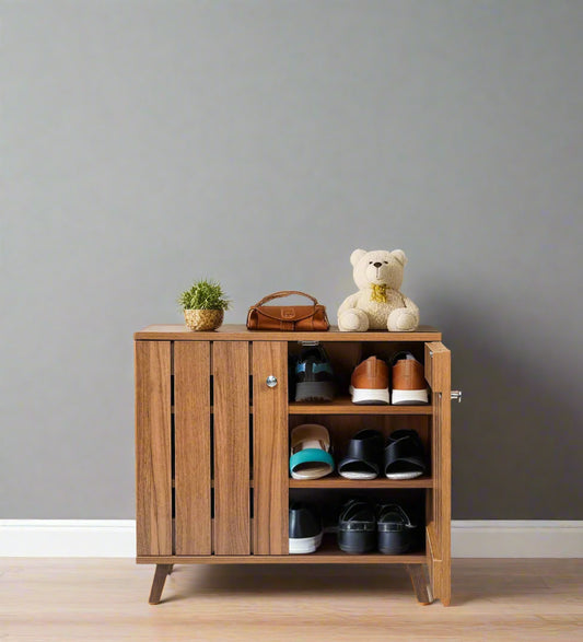 Velora Premium Engineeredwood Shoe Cabinet