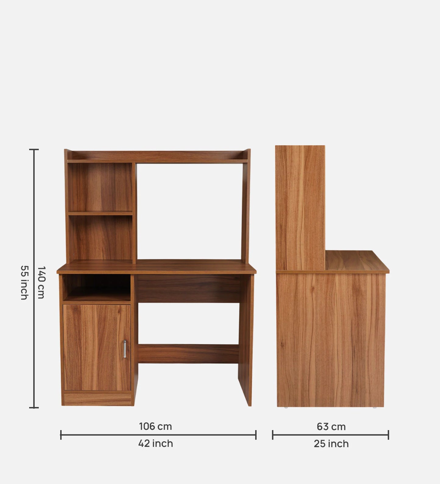OakNest Pro Study Desk