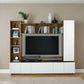 Elegance Plus Premium Engineered Wood TV Unit