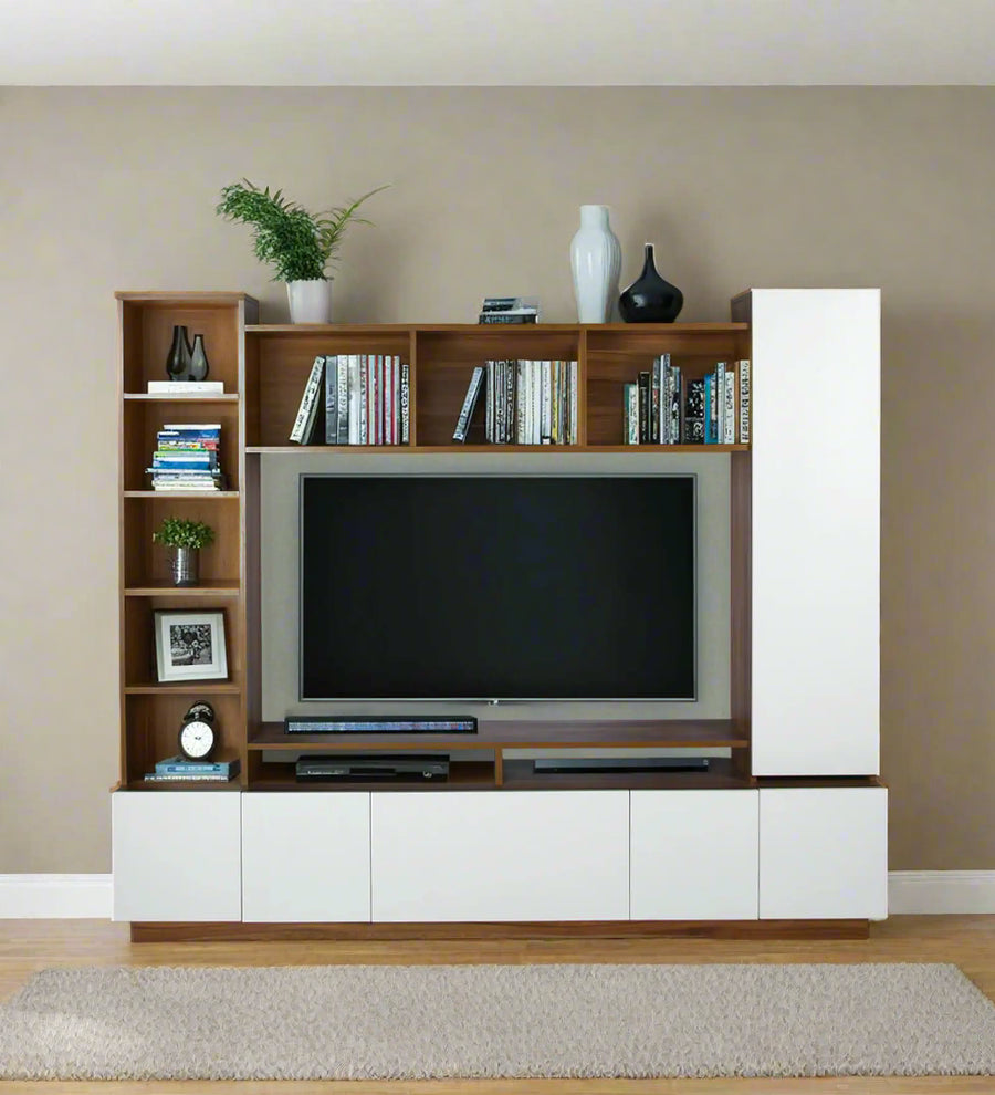 Elegance Plus Premium Engineered Wood TV Unit