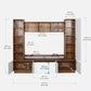 Elegance Plus Premium Engineered Wood TV Unit