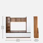 Elegance Plus Premium Engineered Wood TV Unit