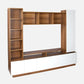 Elegance Plus Premium Engineered Wood TV Unit