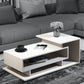 Omkarwood Livia Premium Engineered Wood Coffee Table