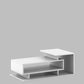 Omkarwood Livia Premium Engineered Wood Coffee Table
