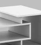 Omkarwood Livia Premium Engineered Wood Coffee Table