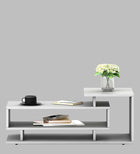 Omkarwood Livia Premium Engineered Wood Coffee Table