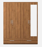 Eleganza Premium Engineered Wood Wardrobe